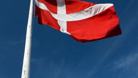 Danish flag