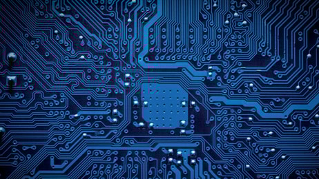 Data, smart technology and electronics gases