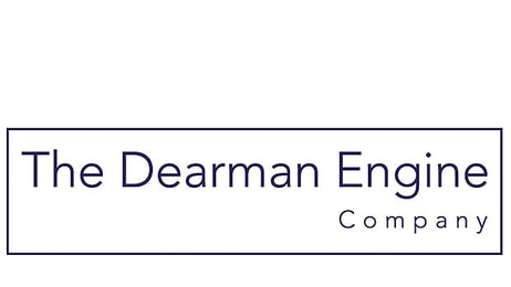 Dearman logo