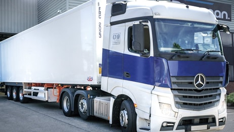 dearman semi trailer