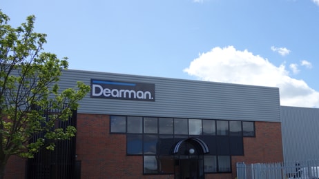 Dearman technology centre