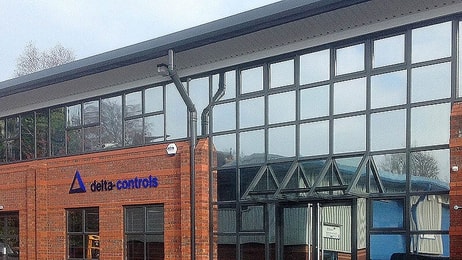 Delta Controls new premises