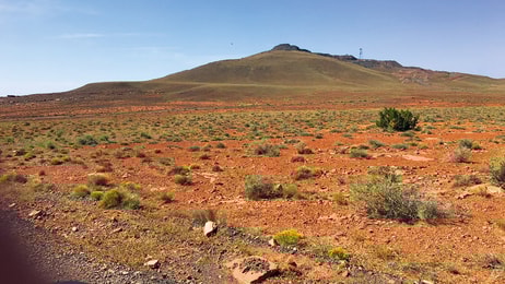 Desert Mountain Energy