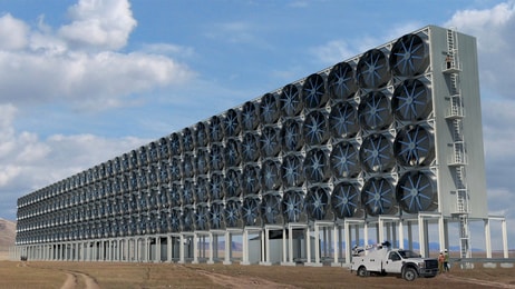 Developing technology for a carbon-neutral world