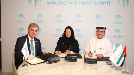 Dewa signs mo u with expo 2020 dubai and siemens to kick off photo aetos wire