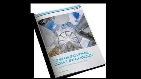DNV GL’s research