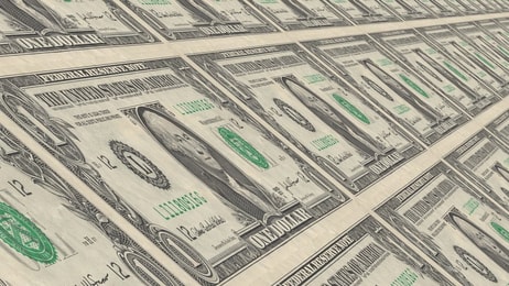 Dollar currency america us money finance financial