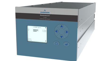 Emerson Rosemount CT4400
