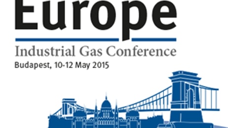 gasworld Industrial Gas Conference Europe 2015