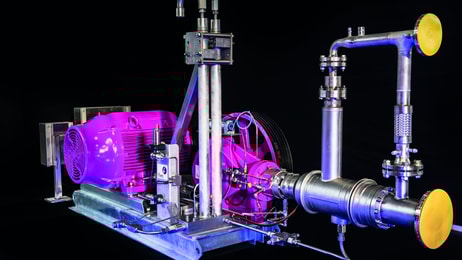 Fives Cryomec® pump