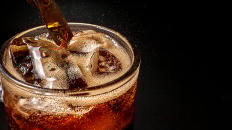 Fizzy drink