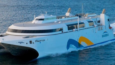 Francisco ferry