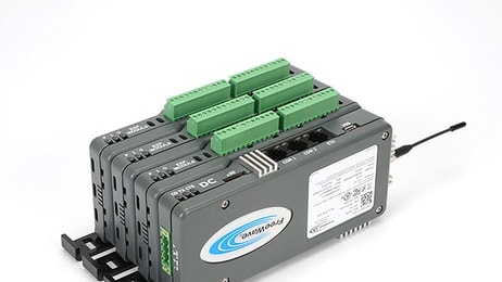 WaveContact data concentrator