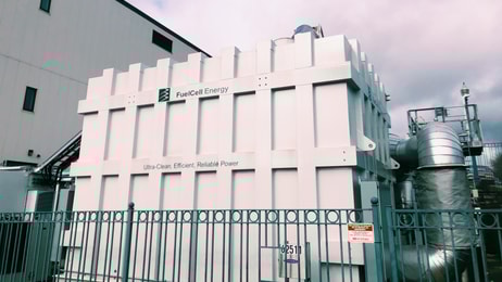 fuelcell energy 50 years