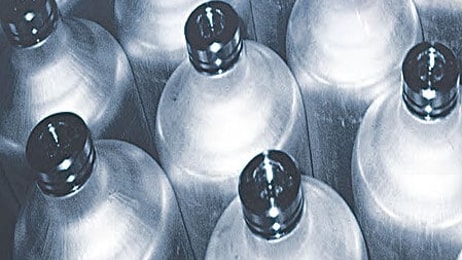 Cylinders Calibration gases