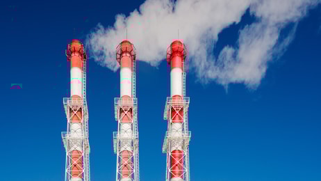 Gas emissions analysis (iStock)