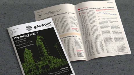 gasworld November magazine 2016