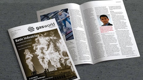 gasworld magazine december