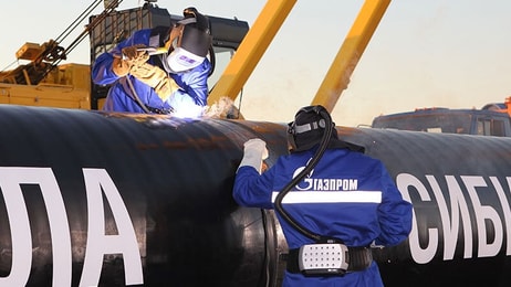 Gazprom-lng-China
