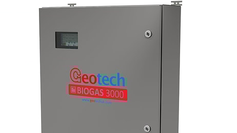 BIOGAS 3000