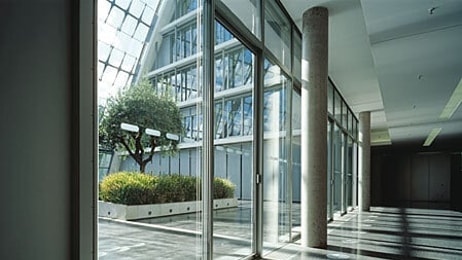 glass