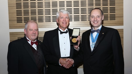 Gold medal 1