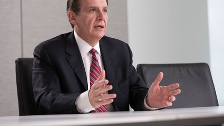 Michael J. Graff, Air Liquide-Airgas