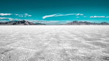 Great Salt Lake, Utah