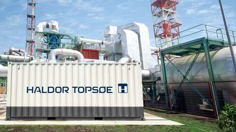 Haldor Topsoe