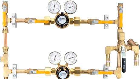 Harris Products Group 1030 Bulk Manifold  -