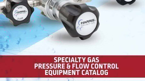 Harris Spec Gas catalog