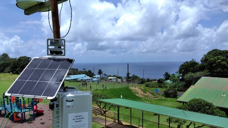 HawaiiAirQualityMonitor photocredit David Hagan