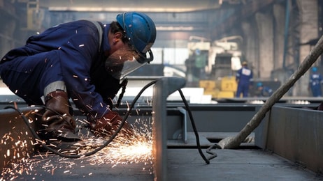 Hazards of welding