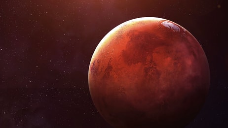 How argon is helping the Mars mission