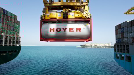 HOYER_Group_EcoVadis