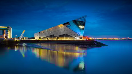 Hull and the Humber estuary