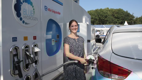 hydrogen filling new logo
