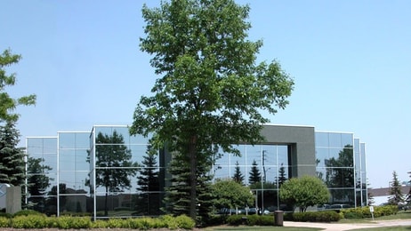 Hydrogenics head office