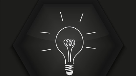 idea light bulb
