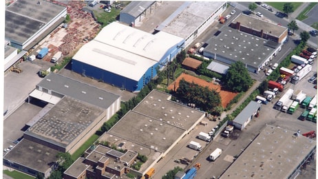 Image of the Siegrist offices in Germany
