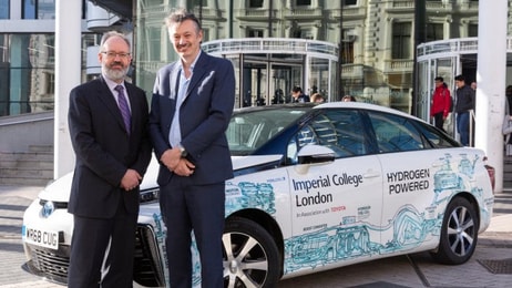 Imperial College Toyota Mirai