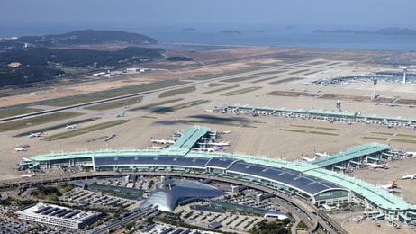Incheon International Airport