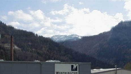 Worthington Cylinders is part of the Worthington Industries group.