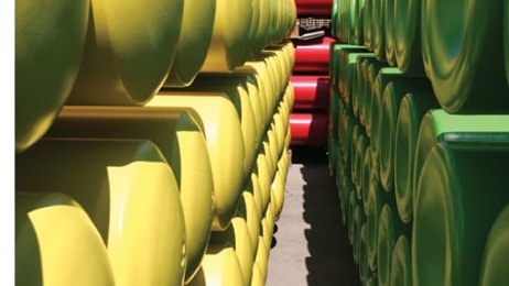 Worthington Cylinders is part of the Worthington Industries group.