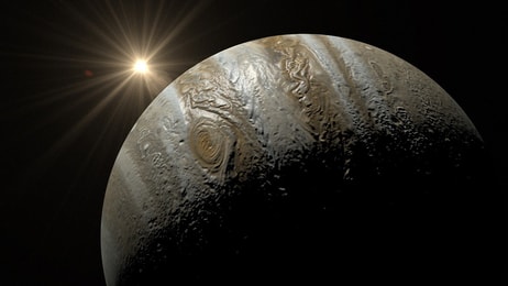Jupiter nasa space