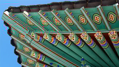 south korean house