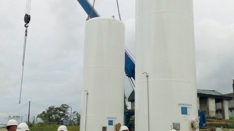Kryooprema tanks