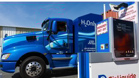 LEAD_Long Beach Port Hydrogen Fueling Station