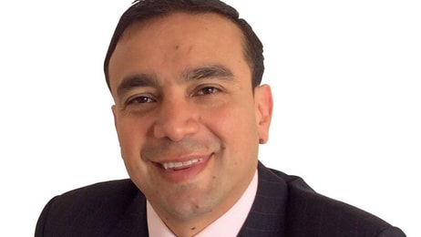 10 minutes with...Leonardo Florez – December 2014