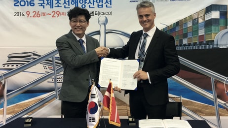 Lhs+korea lng solution